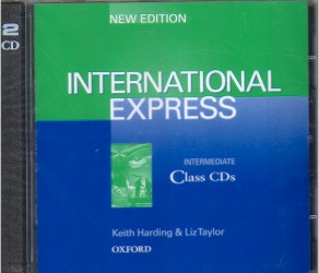 International Express Intermediate - New Edition | TAYLOR, Liz