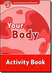 Oxford Read and Discover - Level 2 Your Body Activity Book | SPILSBURY, Louise