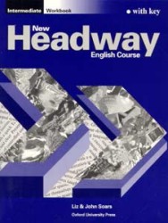 New Headway Intermediate English Course | SOARS, John, SOARSOVÁ, Liz