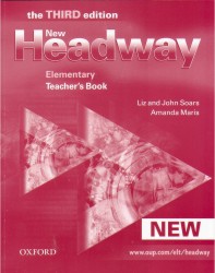 New Headway Elementary English Course -The Third Edition | SOARS, John, MARIS, Amanda, SOARS, Liz