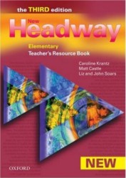 New Headway Elementary English Course - Teacher´s Resource Book | MARIS, Amanda, SOARS, John