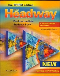 New Headway Pre-Intermediate - Third Edition | SOARSOVÁ, Liz, SOARS, John