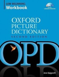 Oxford Picture Dictionary - Low-beginnig Workbook Pack (2nd)