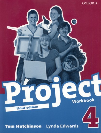 Project 4 - Workbook | EDWARDS, Lynda, HUTCHINSON, Tom