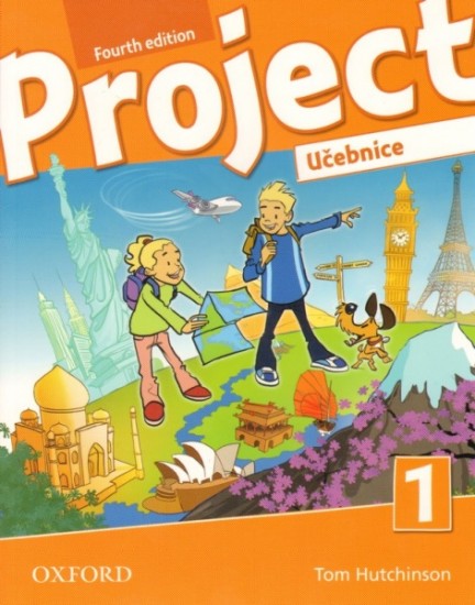 Levně Project 1 - Fourth Edition