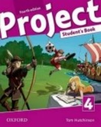 Levně Project 4 - Fourth Edition
