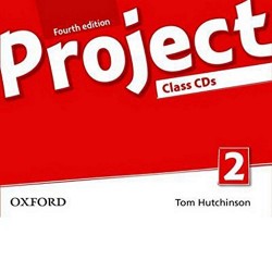 Levně Project 2. Class CD