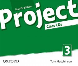 Levně Project: Level 3: Class Audio CDs