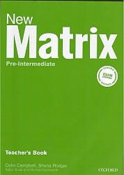 New Matrix Pre-Intermediate