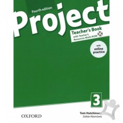 Levně Project 3