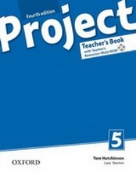 Levně Project 5 - Teacher´s Book with Online Practice