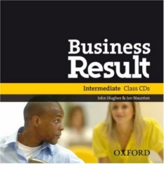 Business Result DVD Edition: Intermediate: Class Audio CD  | DUCKWORTH, Michael, HUGHES, John, NAUNTON, Joe, TURNER, Rebecca