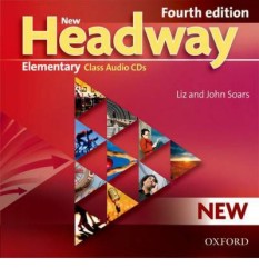 New Headway Elementary - Fourth Edition - Class Audio CDs  | SOARS, John, SOARS, Liz