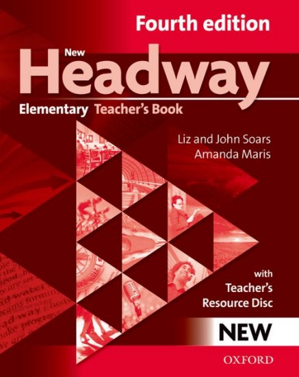 New Headway Elementary - Fourt Edition | MARIS, Amanda, SOARS, Liz, SOARS, John