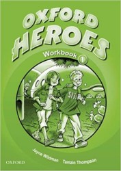 Oxford Heroes 1: Workbook  | QUINTANA, Jenny