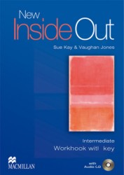 New Inside Out Intermediate | JONES, Vaughan, KAY, Sue