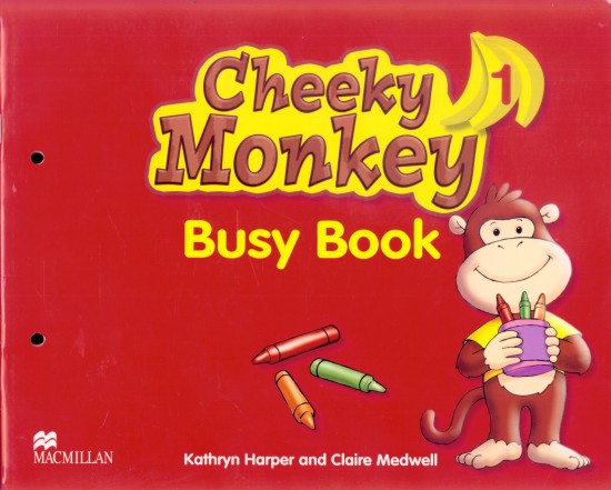 Cheeky Monkey 1 | MEDWELL, Claire, HARPER, Kathryn