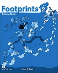 Footprints 2 - Activity Book | READ, Carol