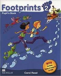 Footprints 2 - Pupil´s Book Pack | READ, Carol