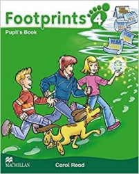 Footprints 4 - Pupil´s Book Pack | READ, Carol