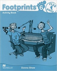 Footprints 6 - Activity Book | SHAW, Donna