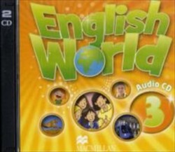 English World Level 3 - Audio CD | BOWEN, Mary