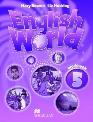 English World 5 - Work Book | BOWEN, Mary