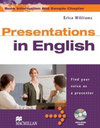 Presentations in English | WILLIAMS, Erica