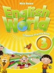 English World Level 3 - Grammar Practice Book | BEARE, Nick