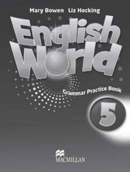 English World Level 5 - Grammar Practice Book | HOCKING, LIz