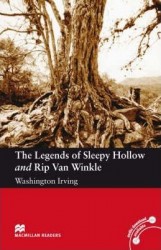 Macmillan Readers Legends of Sleepy Hollow and Rip Van Winkle - The Elementary | COLLINS, Anne, IRWING, Washington