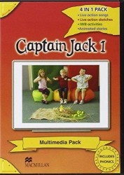 Captain Jack 1 - DVD-ROM | LEIGHTON, Jill