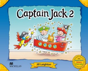 Captain Jack 2: Pupils Book Pack | LEIGHTON, Jill