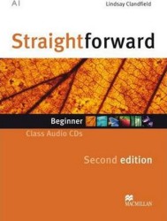 Straightforward Beginner - Class Audio CDs (2) | CLANDFIELD, Lindsay