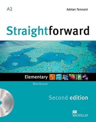 Straightforward Elementary - Workbook without Key | TENNANT, Adrian