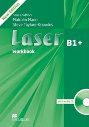 Laser (B1+) - Workbook without Key | MANN, Malcolm, TAYLORE-KNOWLES, Ste