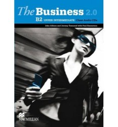 The Business 2.0 B2 Upper-intermediate - 2 CD | EMMERSON, Paul, ALLISON, John, TOWNEND, Jeremy