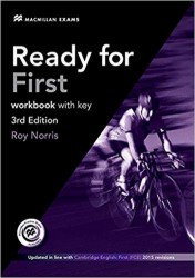 Ready for First - Workbook with Key | NORRIS, Roy