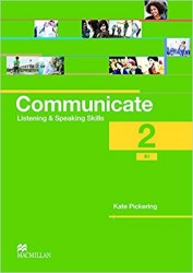 Communicate 2 -  Student s Book | PICKERING, Kate