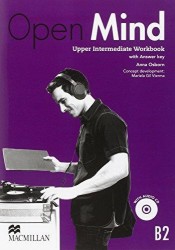 Open Mind Upper Intermediate - Workbook with Key