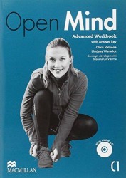 Open Mind Advanced - Workbook with Key | WARWICK, Lindsay