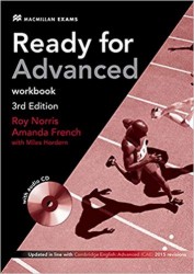 Ready for Advanced (CAE) - Workbook without Key | NORRIS, Roy, FRENCH, Amanda