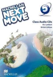 Macmillan Next Move 5 - Class Audio CD | LAMBERT, Viv