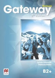 Levně Gateway 2nd Edition B2+ Workbook