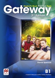 Gateway B1+ Students Book Premium Pack  | SPENCER, David