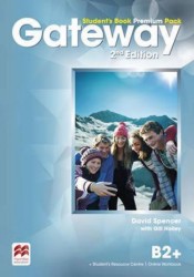 Gateway B2+ - Student´s Book Premium Pack | SPENCER, David