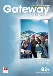 Gateway B2+ - Student´s Book Pack | SPENCER, David