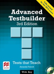 Advanced Testbuilder - 3rd Edition  | FRENCH, Amanda