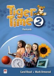 Tiger Time 2 - Flashcard | ORMEROD, Mark, READ, Carol