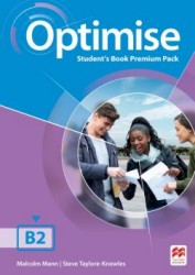 Optimise (B2) - Student´s Book Premium Pack | MANN, Malcolm, TAYLORE-KNOWLES, Ste